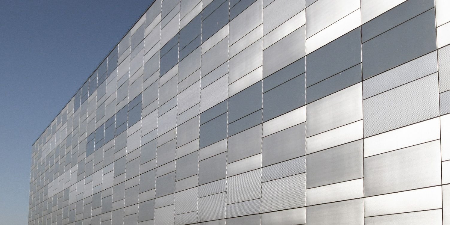 Алюминиевые металлокассеты